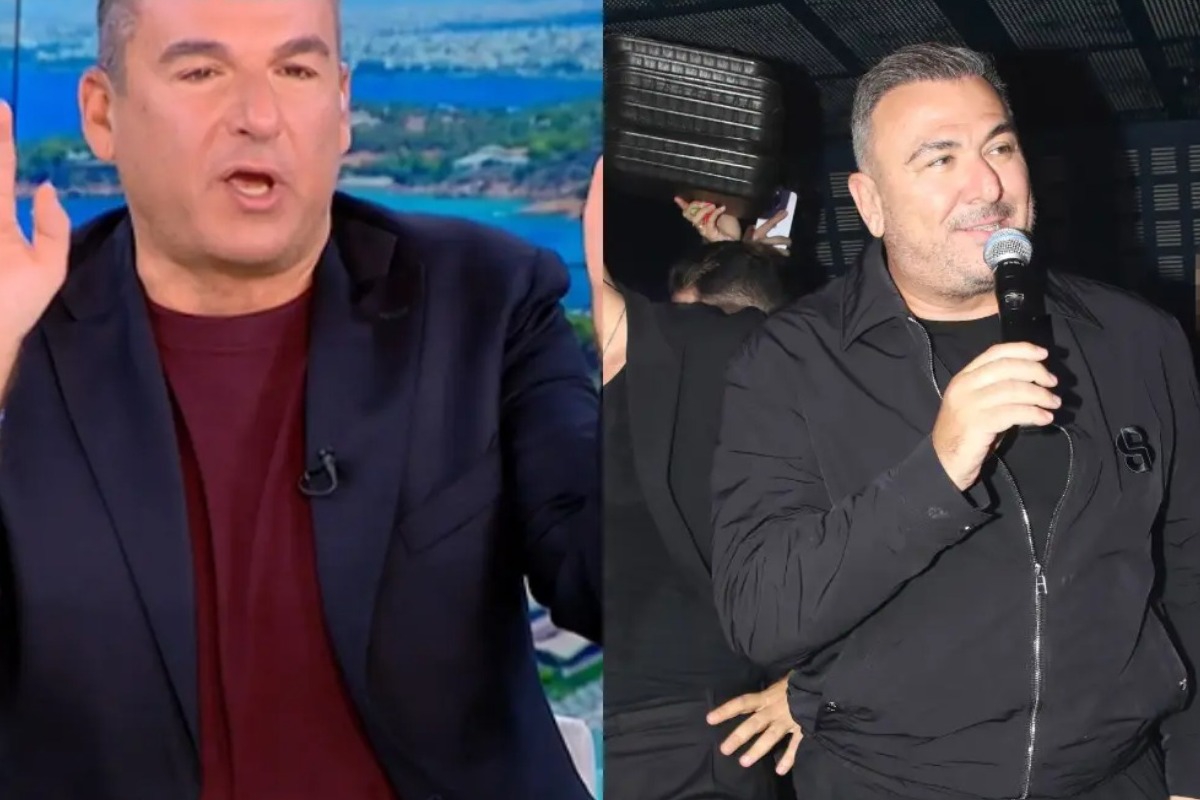 Σάλος στη Θεσσαλονίκη για τον Αντώνη Ρέμο: «Είναι ξεφτίλα, είναι ντροπή, είναι για γέλια μόνο!», ξέσπασε ο Λιάγκας