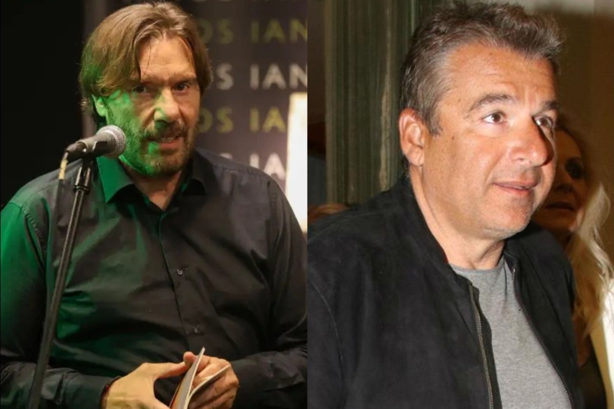 Στράτος Τζώρτζογλου για Γιώργο Λιάγκα: «Στεναχωρήθηκα γιατί μου την έστησε, είναι πιο πονηρός από εμένα»