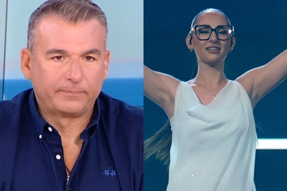 Γιώργος Λιάγκας: Η απάντηση για την κριτική στην Κλαυδία – «Την πάτησα»