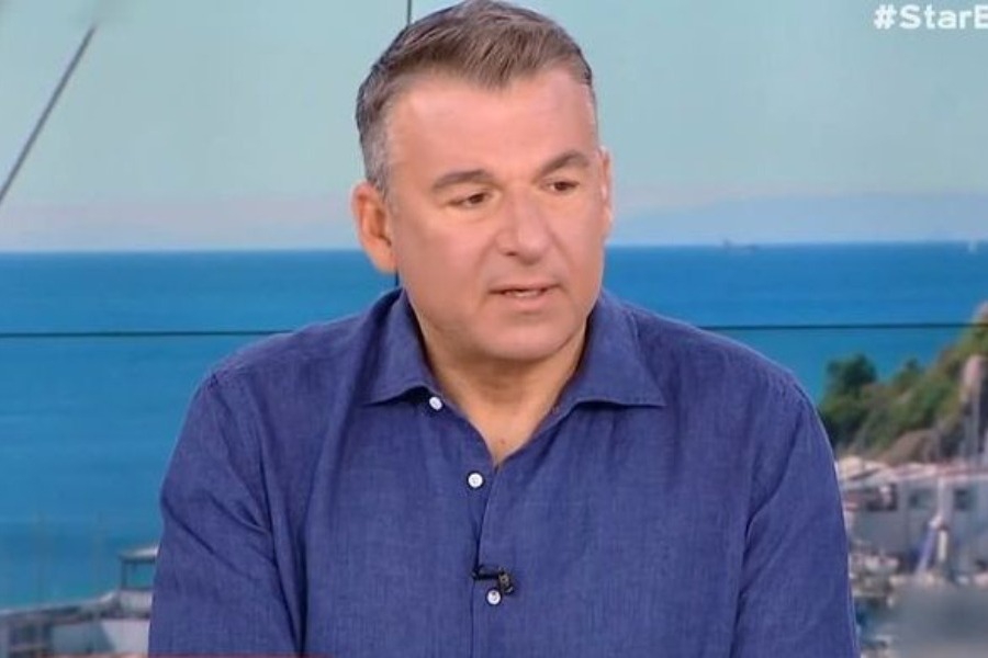 Γιώργος Λιάγκας: «Κάτι έκανε η κυρία Μπάρκα και εκνεύρισε τους από πάνω της»