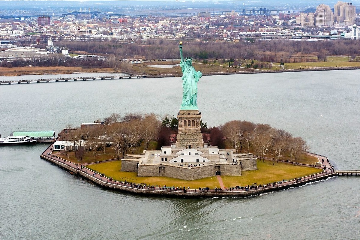 Σήμερα έμαθα: Το Αγαλμα της Ελευθερίας αρχικά προοριζόταν για την Αίγυπτο