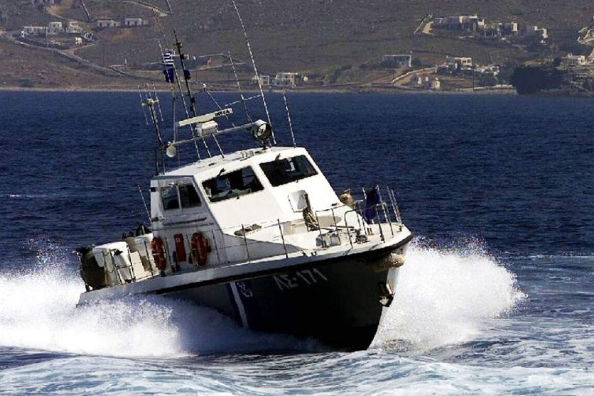Αγαθονήσι: Προειδοποιητικές βολές κατά τουρκικών σκαφών από το Λιμενικό