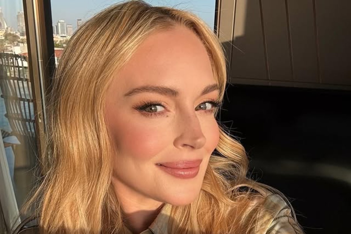 Δεν άλλαξε πρόσωπο, άλλαξε… ρουτίνα! Η Lindsay Lohan βάζει τέλος στις φήμες facelift