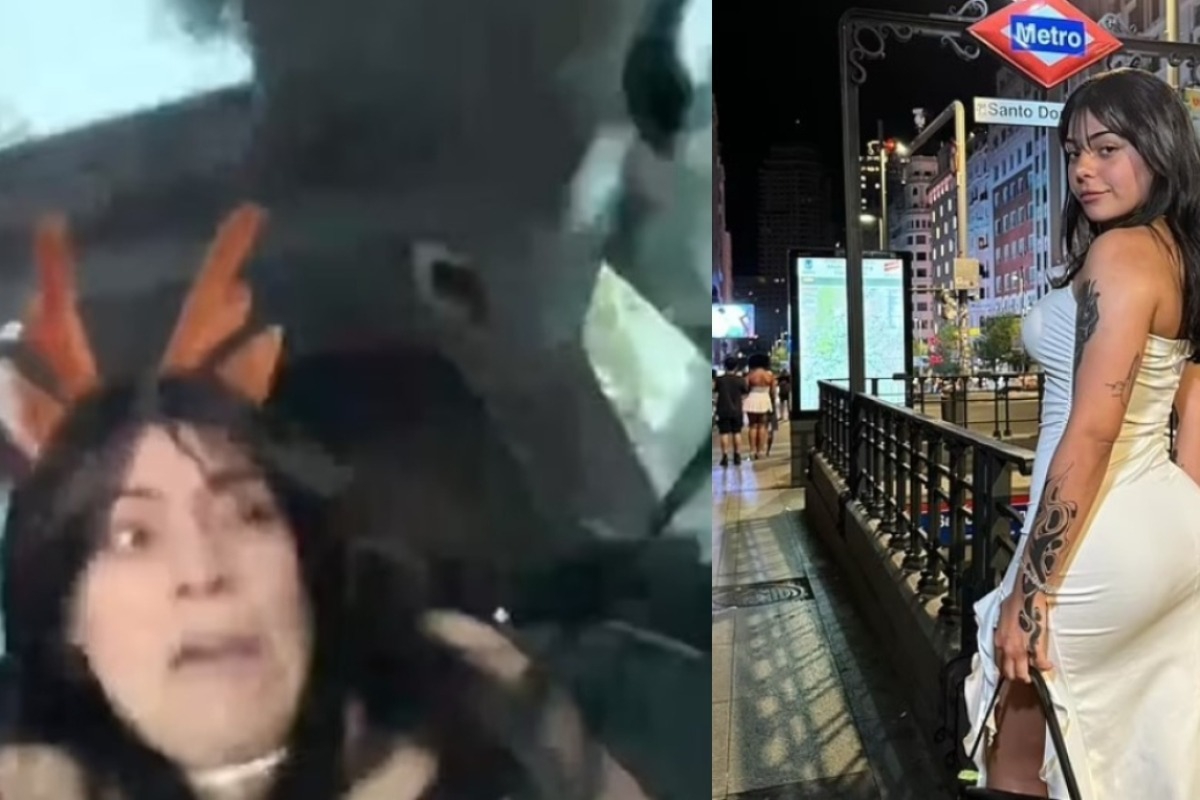 Ληστεία καταγράφηκε σε livestream στο Μπουένος Αιρες