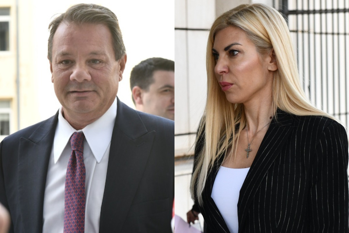 Απόστολος Λύτρας: Αγωγή μαμούθ 1 εκ. κατά της Σοφίας Πολυζωγοπούλου