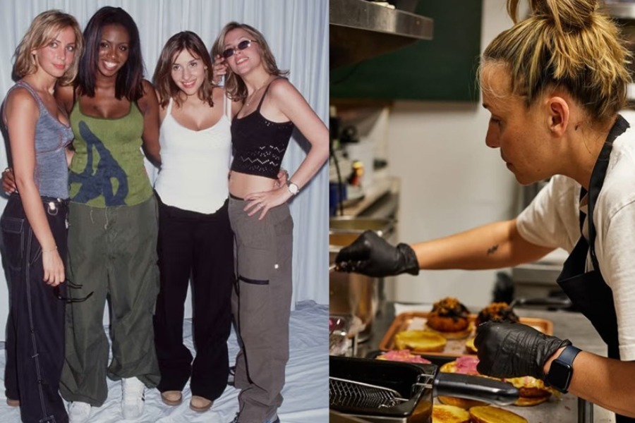 Από την κορυφή των charts, σε κουζίνα αγγλικής παμπ