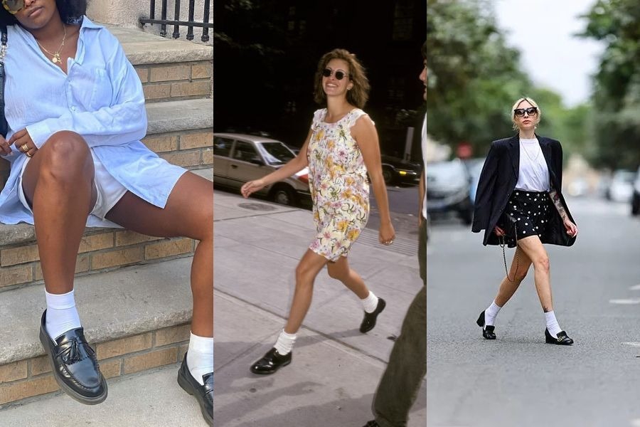 Τα άνετα παπούτσια των ’90s που λατρέψαμε και επιστρέφουν δυναμικά