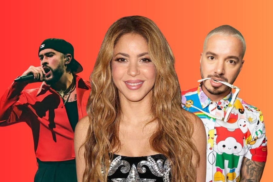 Bad Bunny, Shakira, J Balvin: Πώς η latin μουσική κατέκτησε τον πλανήτη