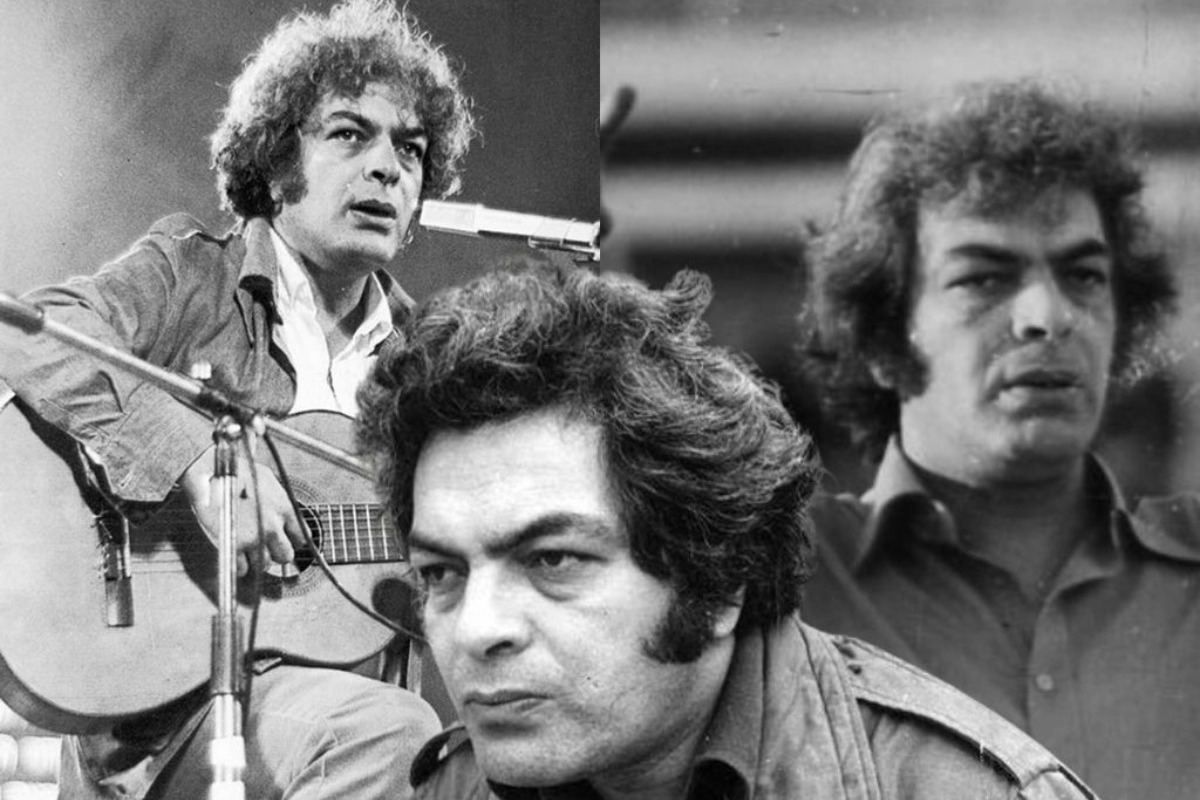 Το τραγούδι που ο Μάνος Λοΐζος έγραψε μεθυσμένος για μια γυναίκα που δεν είχε ποτέ