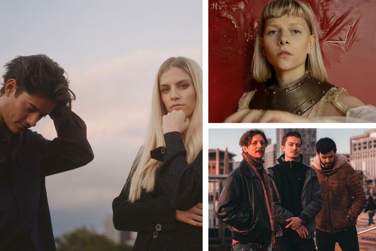 London Grammar, Aurora και Klangphonics έρχονται στο Release Athens 2025