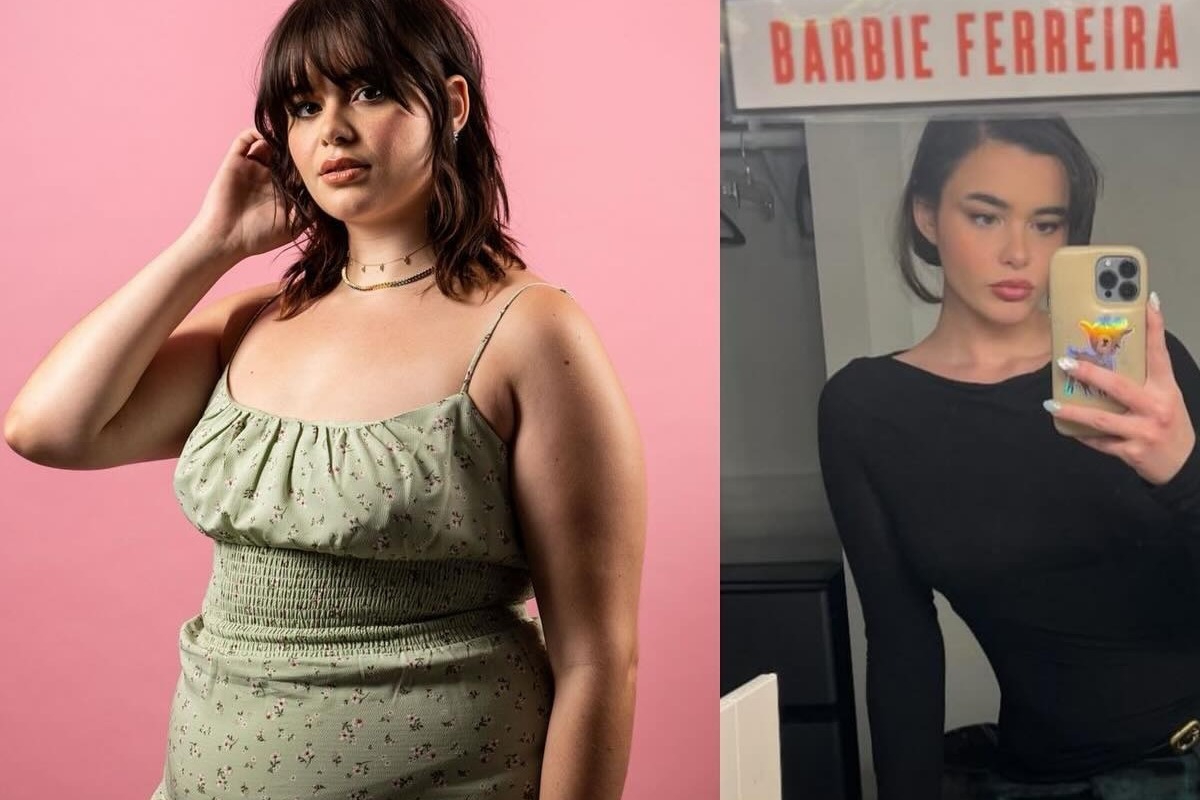 Η σοκαριστική αλλαγή της Barbie Ferreira ‑ «Τώρα αυτό είναι που λέμε μεταμόρφωση»