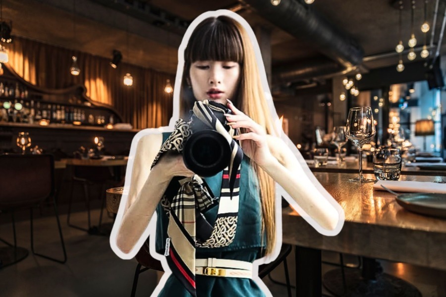 Γιατί αυτή η influencer έγινε ο εφιάλτης των εστιατορίων στο Μπρούκλιν;