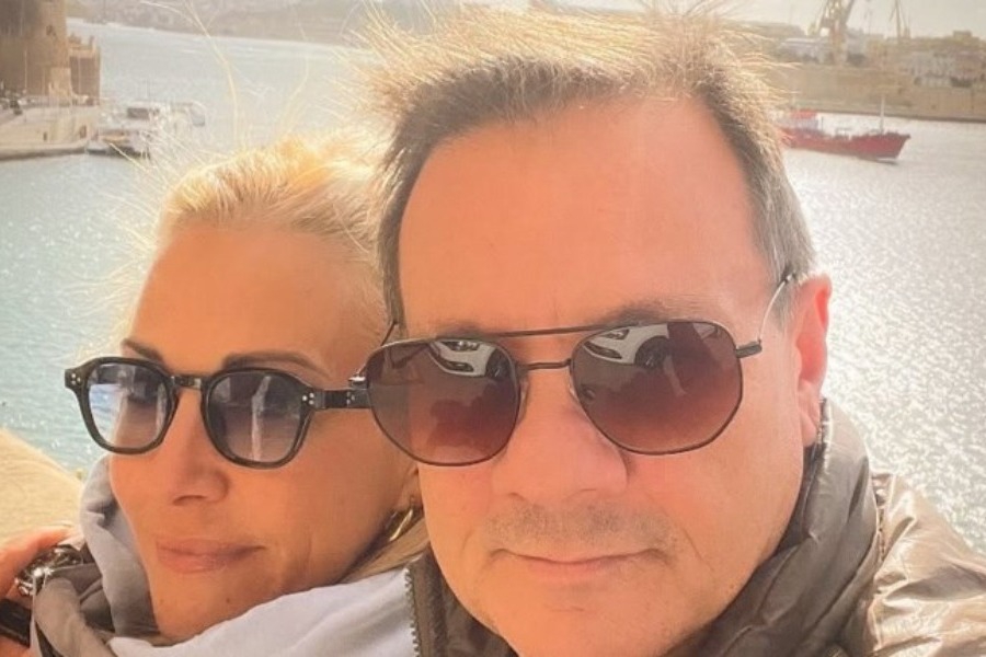 O Απόστολος Λύτρας παντρεύεται στις 4 Ιουλίου