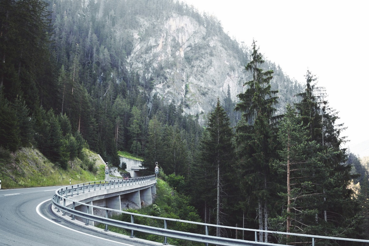 O δρόμος που ενώνει την Ελλάδα με τη Φινλανδία ‑ Τον ήξερες;