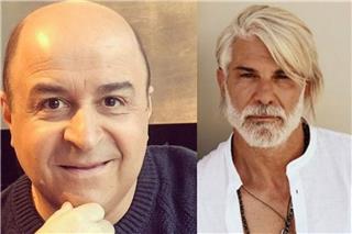 Στο πλευρό του Μάρκου Σεφερλή ο Μάνος Πίντζης: «Αν είσαι χοντρός, κάνε κάτι να αδυνατίσεις»