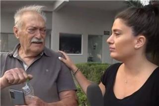 Φωτιά στην Αττική: «Λυπάμαι που είμαι Έλληνας»