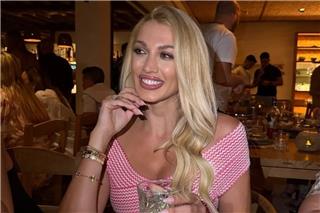 Κωνσταντίνα Σπυροπούλου: «Είμαι πολύ κοντά στην τηλεοπτική μου επιστροφή»