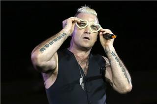 Ρόμπι Γουίλιαμς: «Οι ενέσεις αδυνατίσματος με τυφλώνουν, δεν μετανιώνω»