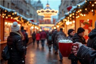 Χριστούγεννα στα ελληνικά χωριά: πού να πας φέτος για αυθεντική γιορτινή ατμόσφαιρα