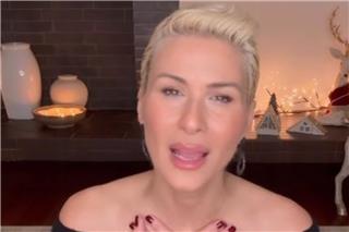 Το συγκινητικό μήνυμα της Αννας Κανδαράκη: «Φέτος είναι μια χρονιά που ήρθα κοντά στο θάνατο»