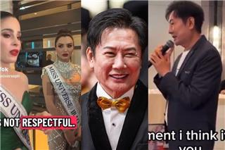 Miss Universe: Nawat Itsaragrisil, o άνθρωπος πίσω από τα «καλλιστεία-θρίλερ»