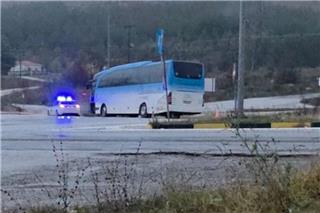 Συγκλονίζει ο επιβάτης που έσωσε 25 ζωές στο τροχαίο με το λεωφορείο