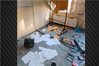 Επεισόδια στο Πολυτεχνείο με ξυλοδαρμούς και ζημιές