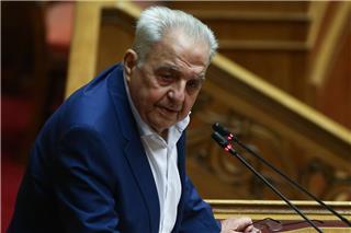 Πέθανε ο πρώην υπουργός του ΣΥΡΙΖΑ Αλέκος Φλαμπουράρης