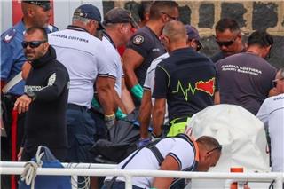 Ναυάγιο Σικελία: Αποκαλυπτική μαρτυρία από μέλος του πληρώματος του γιοτ