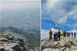 Ξάνθη: Αύριο απολογούνται 10 άτομα επειδή... ύψωσαν σιδερένιο Σταυρό που έγινε viral - βίντεο