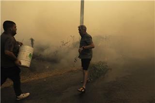 Φωτιές στην Ευρώπη: Στους επτά οι νεκροί στην Ισπανία - Μάχη με 14 πύρινα μέτωπα