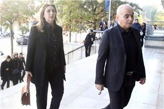 Αλκης Καμπανός: «Τα ισόβια τα πήρα εγώ, οι άλλες μάνες είδαν τα παιδιά τους», δήλωσε η μητέρα του