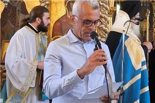 Η απάντηση του δασκάλου για την επίθεση που δέχθηκε από τον Μητροπολίτη Δωδώνης για το πουκάμισό του