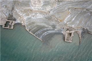 Κακοκαιρία Byron: Μόλις 49 χιλιοστά βροχής έπεσαν στον Μόρνο