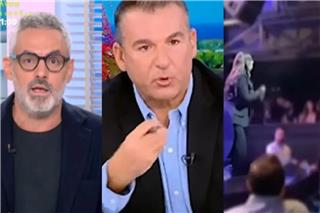 Συρίγος κατά Λιάγκα για Ρούτσι: «Κουνάει το δάχτυλο! Δεν ήξερα ότι πρέπει να πάρουμε image maker για τους γονείς των θυμάτων»