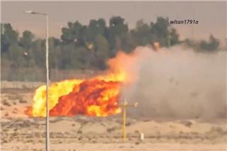 Συγκλονιστικό βίντεο: Η στιγμή που μαχητικό στο Dubai συντρίβεται σε Airshow - Νεκρός ο πιλότος