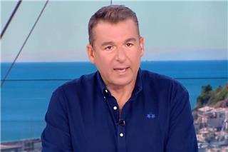 Ανακοίνωσε τις αλλαγές στο Πρωινό ο Γ. Λιάγκας μετά το τέλος του Καλημέρα Ελλάδα