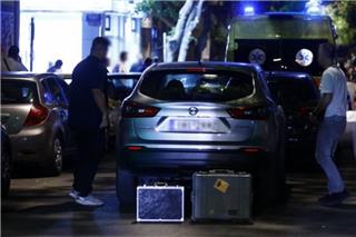 Ληστεία με μια νεκρή στη Σαλαμίνα - Έφερε χτύπημα στο κεφάλι από μπουκάλι