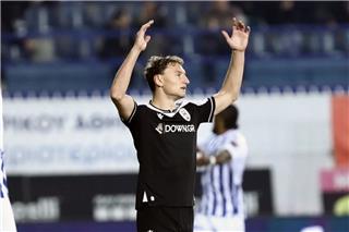 Ατρόμητος – ΠΑΟΚ 2-0: Ήταν κακός, έχασε και έπεσε στην 3η θέση