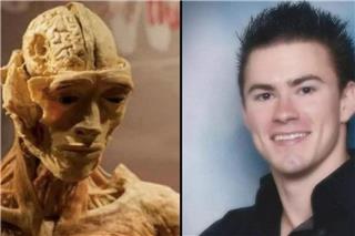 Μητέρα «βρίσκει» τον νεκρό γιο της έκθεμα σε μουσείο του Λας Βέγκας