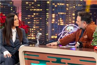 Ιουλία Καλλιμάνη για το επεισόδιο στα μπουζούκια: «Στενοχωρήθηκα… Πήγα και εξομολογήθηκα»