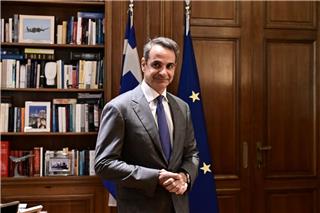 Κυριάκος Μητσοτάκης: Τέλος η προσωπική διαφορά από την 1η Ιανουαρίου