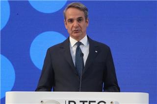 Μητσοτάκης: Το ρωσικό φυσικό αέριο δεν μπορεί να μπαίνει από την πίσω πόρτα, την Τουρκία