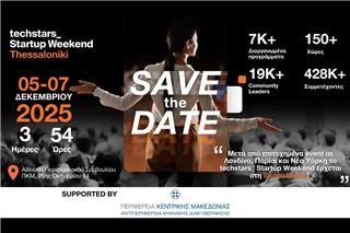 Techstars Startup Weekend