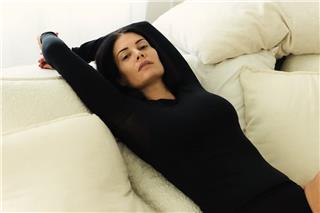 Μαρία Κορινθίου: Το απρόσμενο δώρο που δέχτηκε από το σύντροφό της