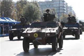 Θεσσαλονίκη: Στάση εργασίας στην ΕΡΤ3 την ώρα της παρέλασης - Διαμαρτυρία για τον παρουσιαστή