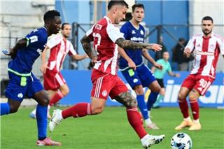 Τα καλύτερα γκολ της Super league, και οι επεμβάσεις που ξεχώρισαν από την 10η αγωνιστική