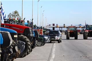 Χάρτης κινητοποιήσεων των αγροτών – Όλα τα μπλόκα πανελλαδικά