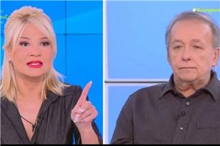 Φαίη Σκορδά σε Ανδρέα Μικρούτσικο: «Προσβάλλεις τώρα και εμένα και το κανάλι»