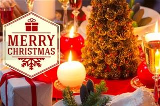 Χριστουγεννιάτικα είδη για να στολίσετε τον χώρο σας!